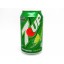 7up 24/12oz cans